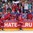 COLOGNE, GERMANY - MAY 16: Russia's Nikita Gusev #97 and Vadim Shipachyov #87 celebrate at the bench with teammates after a second period goal against the U.S. during preliminary round action at the 2017 IIHF Ice Hockey World Championship. (Photo by Andre Ringuette/HHOF-IIHF Images)

